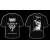 ZDECHŁY ANIOŁ Kurwomancer T-shirt size L PRE ORDER
